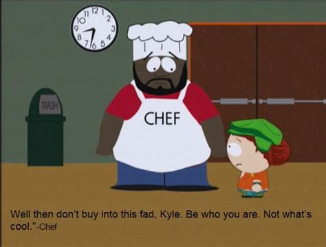 chef south park quotes|chef on south park actor.